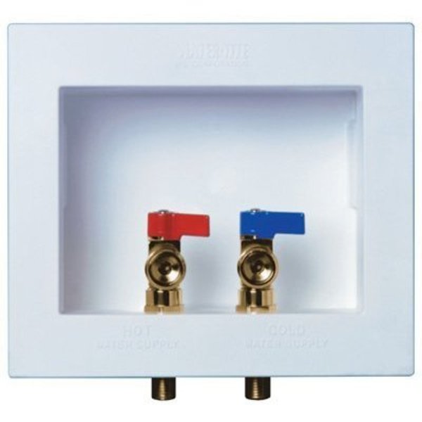 Ips Dual Wash Outlet Box 82052